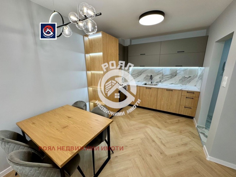 Til salg  1 soveværelse Plovdiv , Ostromila , 64 kvm | 43441754 - billede [5]