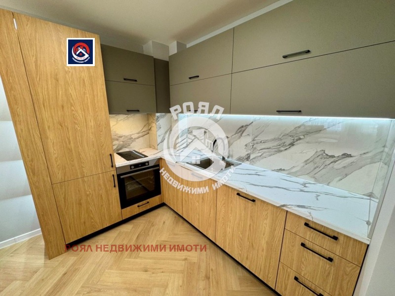 Til salg  1 soveværelse Plovdiv , Ostromila , 64 kvm | 43441754 - billede [6]