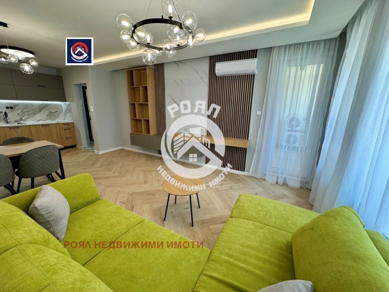 Til salg  1 soveværelse Plovdiv , Ostromila , 64 kvm | 43441754 - billede [2]