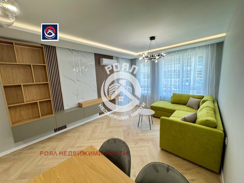 Til salg  1 soveværelse Plovdiv , Ostromila , 64 kvm | 43441754 - billede [3]