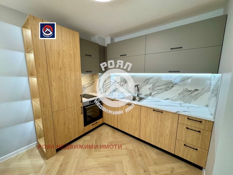 Til salg  1 soveværelse Plovdiv , Ostromila , 64 kvm | 43441754 - billede [7]
