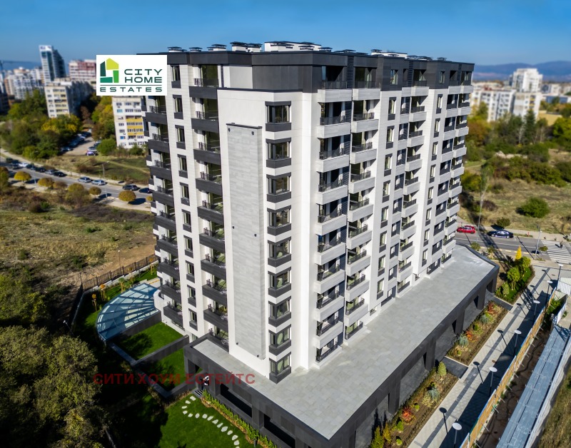 Продава 2-СТАЕН, гр. София, Дружба 2, снимка 4 - Апартаменти - 52836150