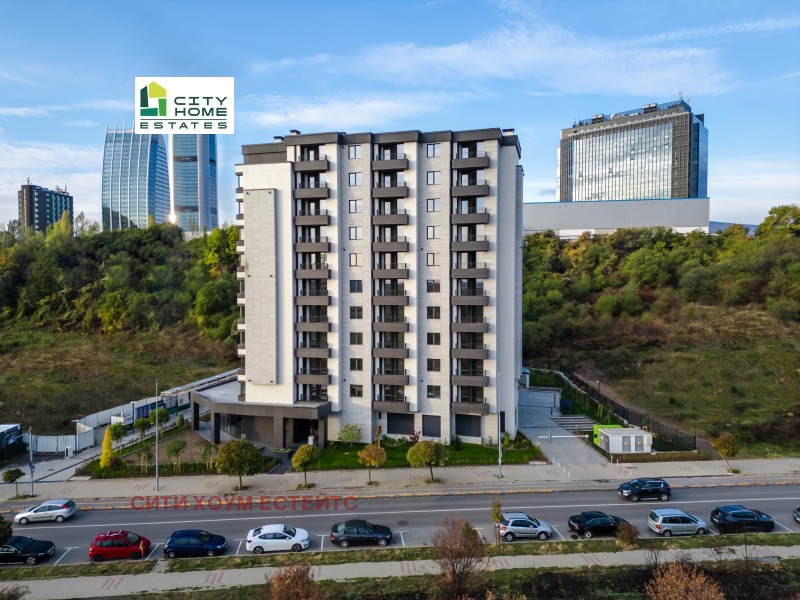 Продава 2-СТАЕН, гр. София, Дружба 2, снимка 3 - Апартаменти - 52836150