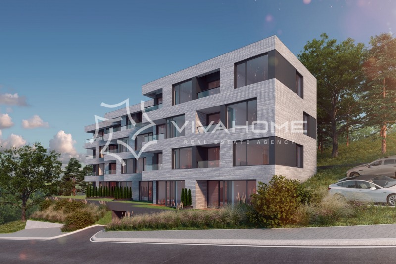 Продава 2-СТАЕН, гр. Варна, Виница, снимка 2 - Апартаменти - 53032364