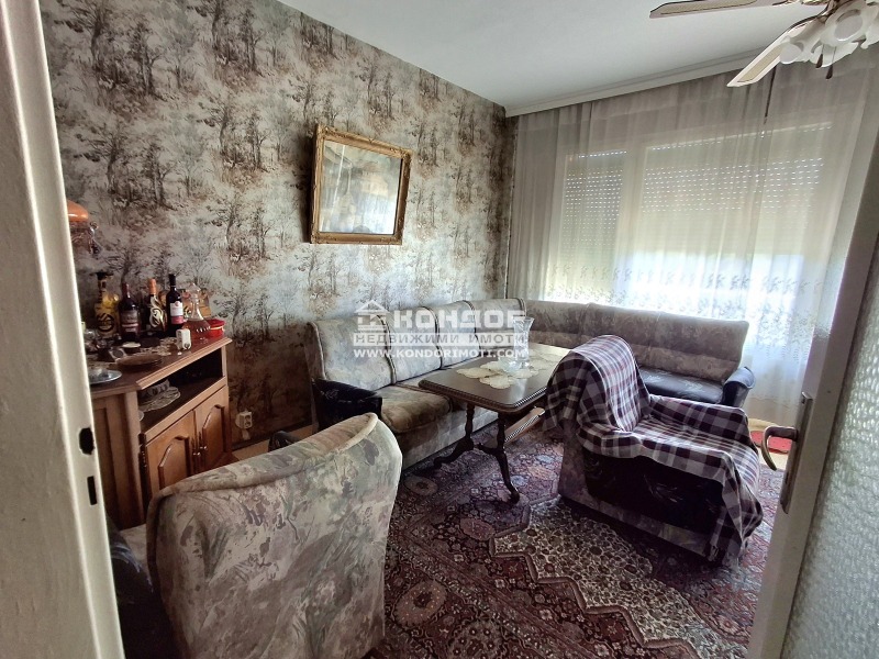 Zu verkaufen  2 Schlafzimmer Plowdiw , Wastanitscheski , 80 qm | 88398223 - Bild [2]