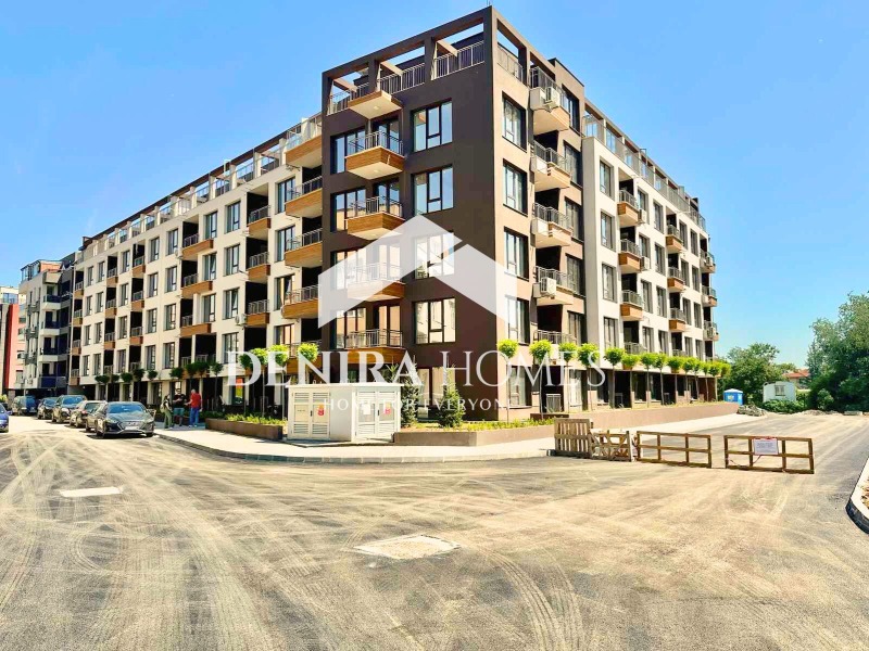 Продава  3-стаен град София , Малинова долина , 94 кв.м | 58598741 - изображение [3]