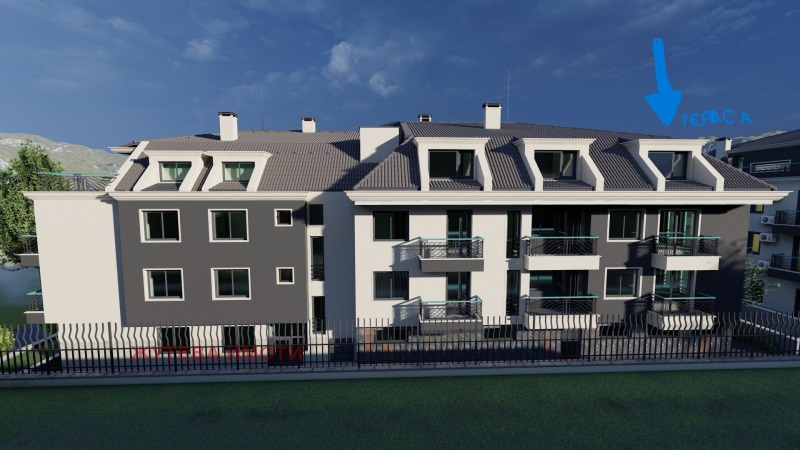 Продава 3-СТАЕН, гр. Карлово, област Пловдив, снимка 5 - Апартаменти - 53160511