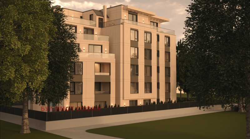 Продава 4-СТАЕН, гр. София, Бъкстон, снимка 3 - Апартаменти - 53284666