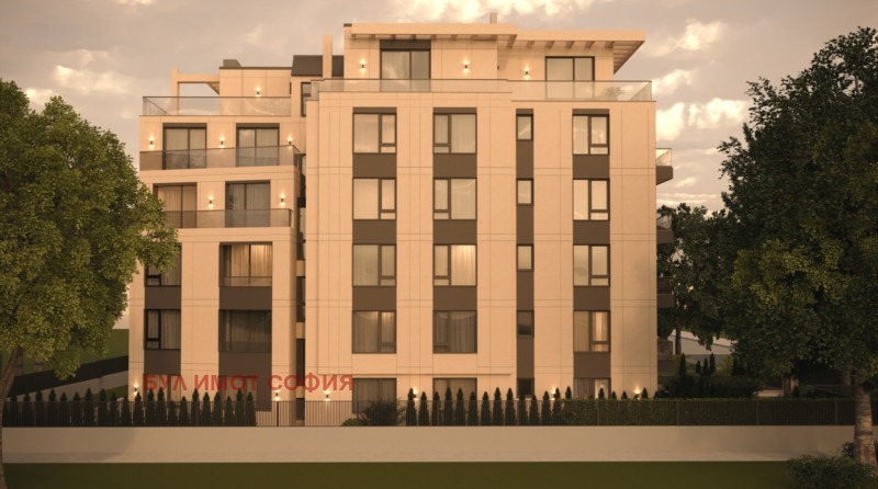 Продава 4-СТАЕН, гр. София, Бъкстон, снимка 4 - Апартаменти - 53284666