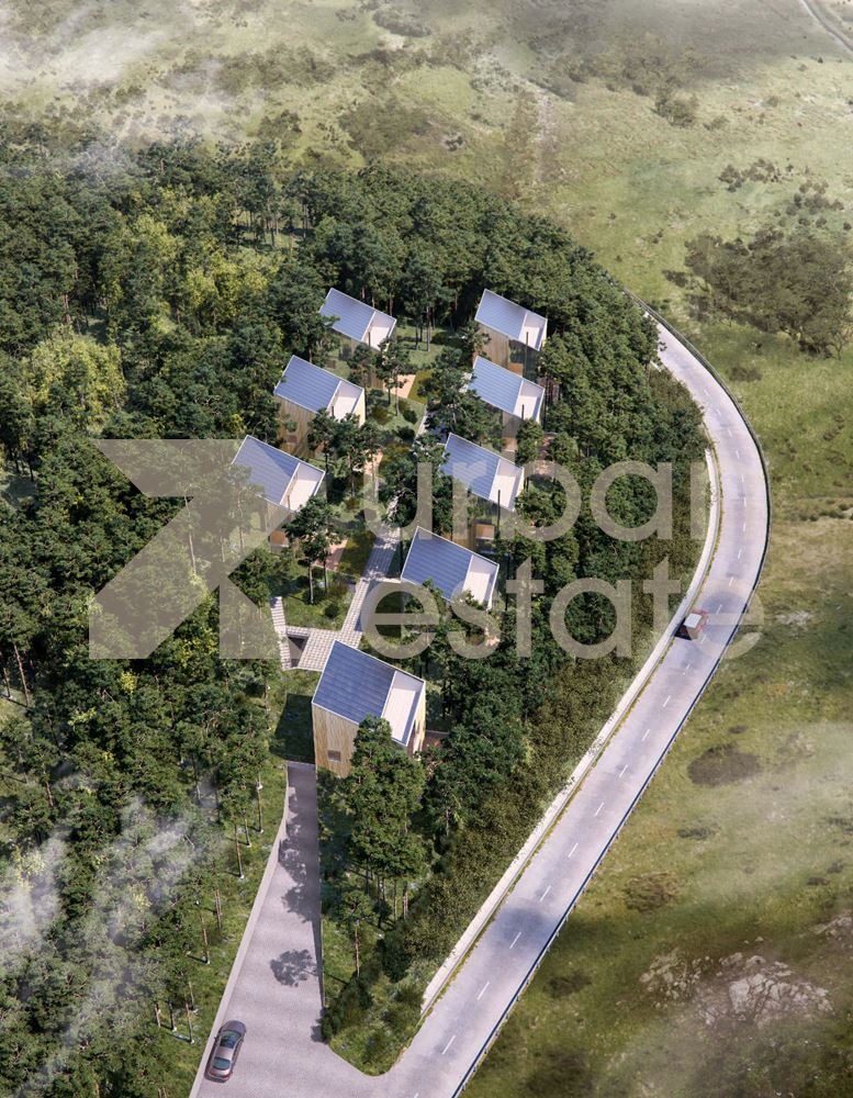 Продава КЪЩА, гр. София, с. Бистрица, снимка 16 - Къщи - 54558959