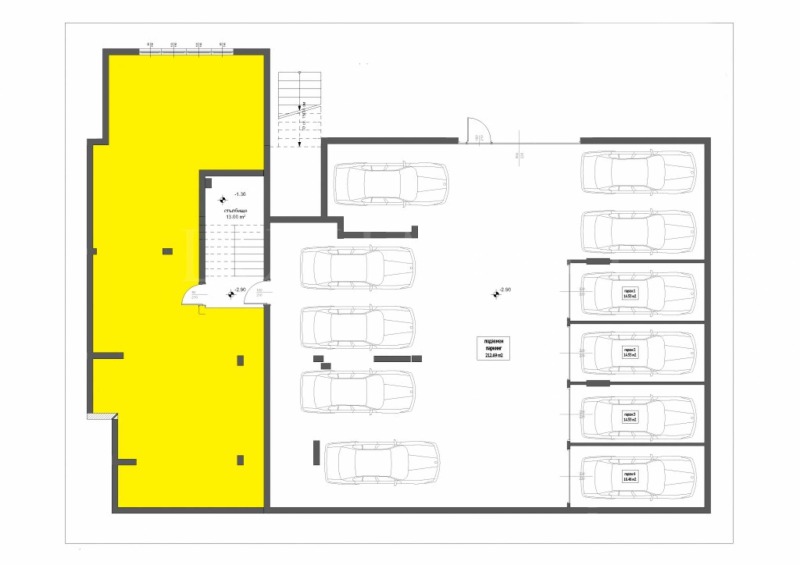 Продава МАГАЗИН, гр. София, Симеоново, снимка 2 - Магазини - 49130892