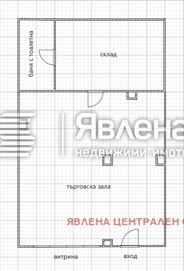 Продава МАГАЗИН, гр. София, Младост 1, снимка 13 - Магазини - 56538381
