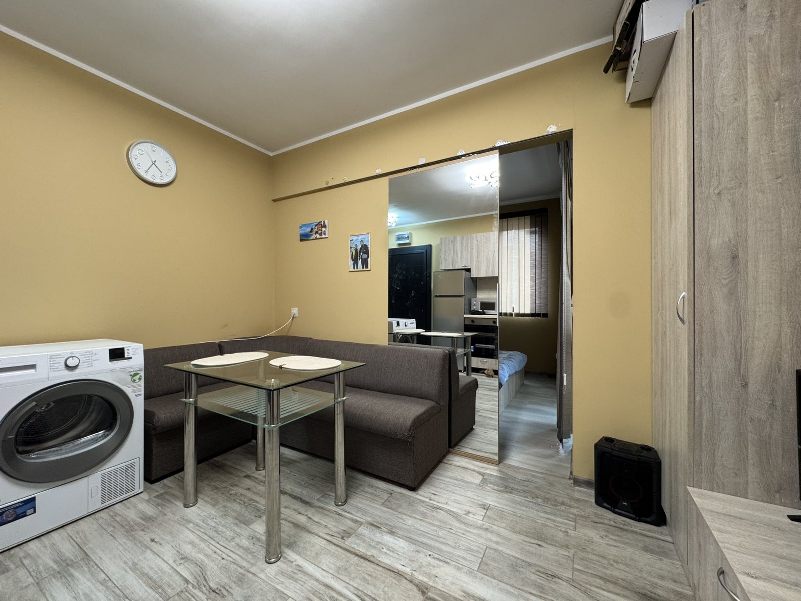 Продава 1-СТАЕН, гр. София, Павлово, снимка 2 - Апартаменти - 53721823