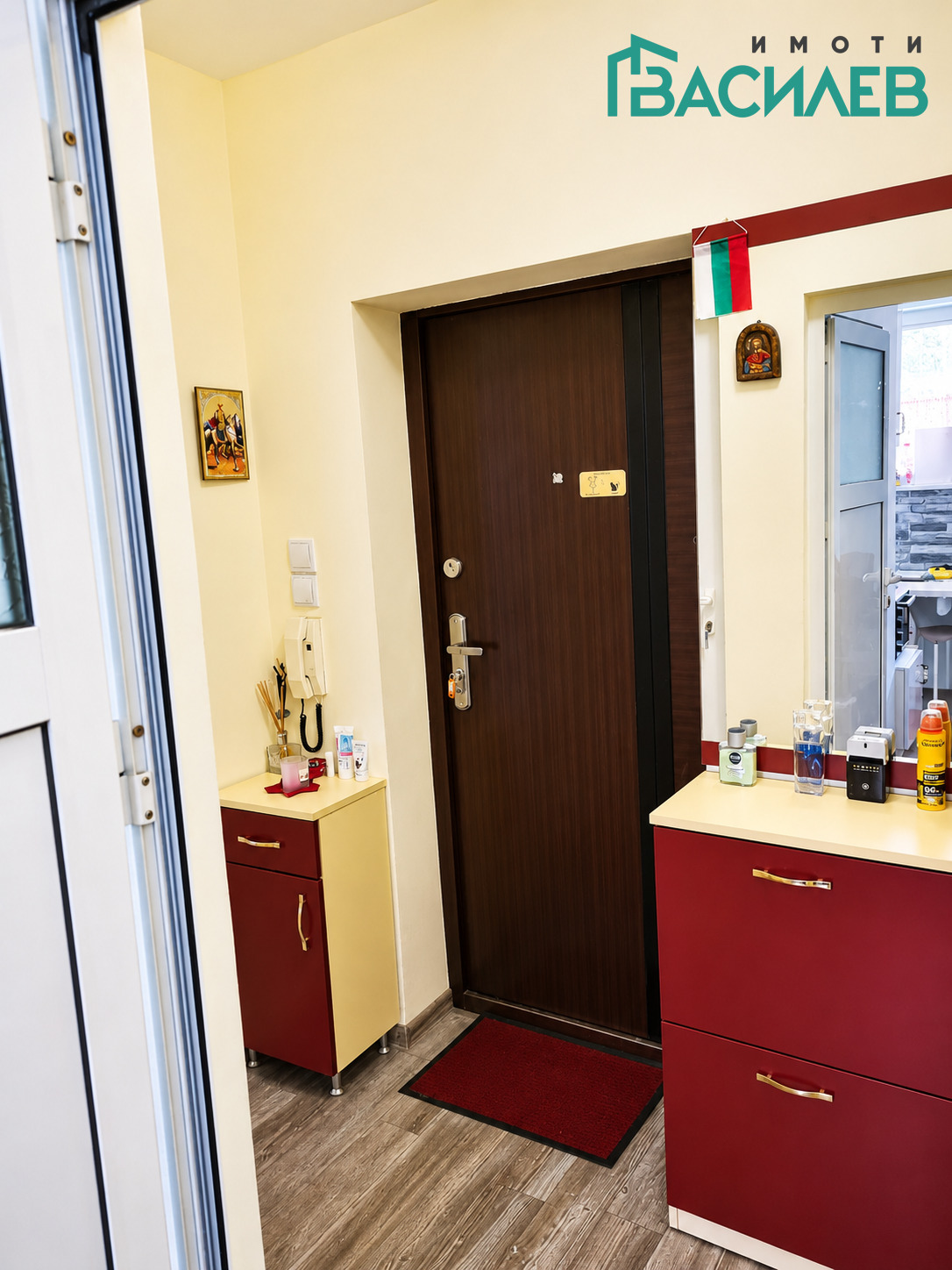 Продава 1-СТАЕН, гр. София, Лозенец, снимка 8 - Апартаменти - 55096974