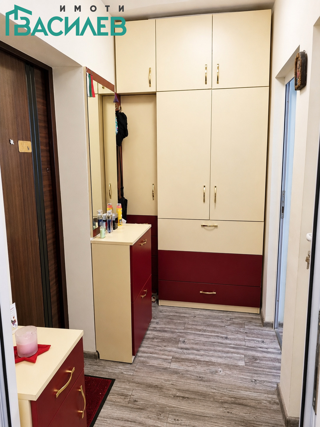 Продава 1-СТАЕН, гр. София, Лозенец, снимка 9 - Апартаменти - 55096974