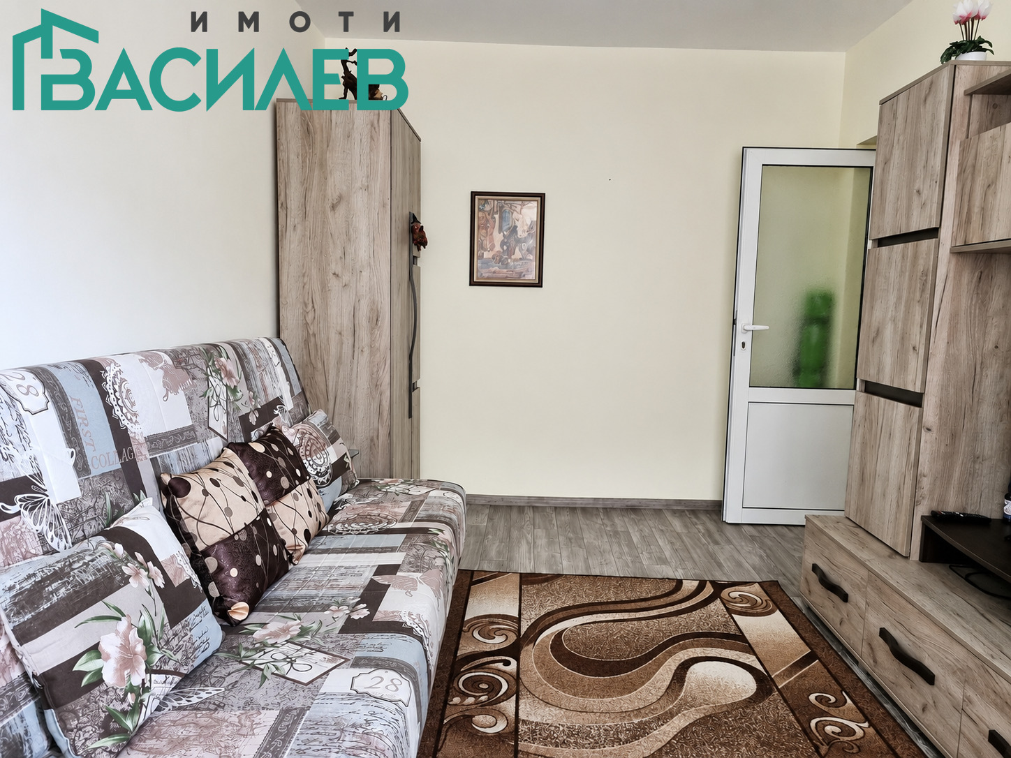Продава 1-СТАЕН, гр. София, Лозенец