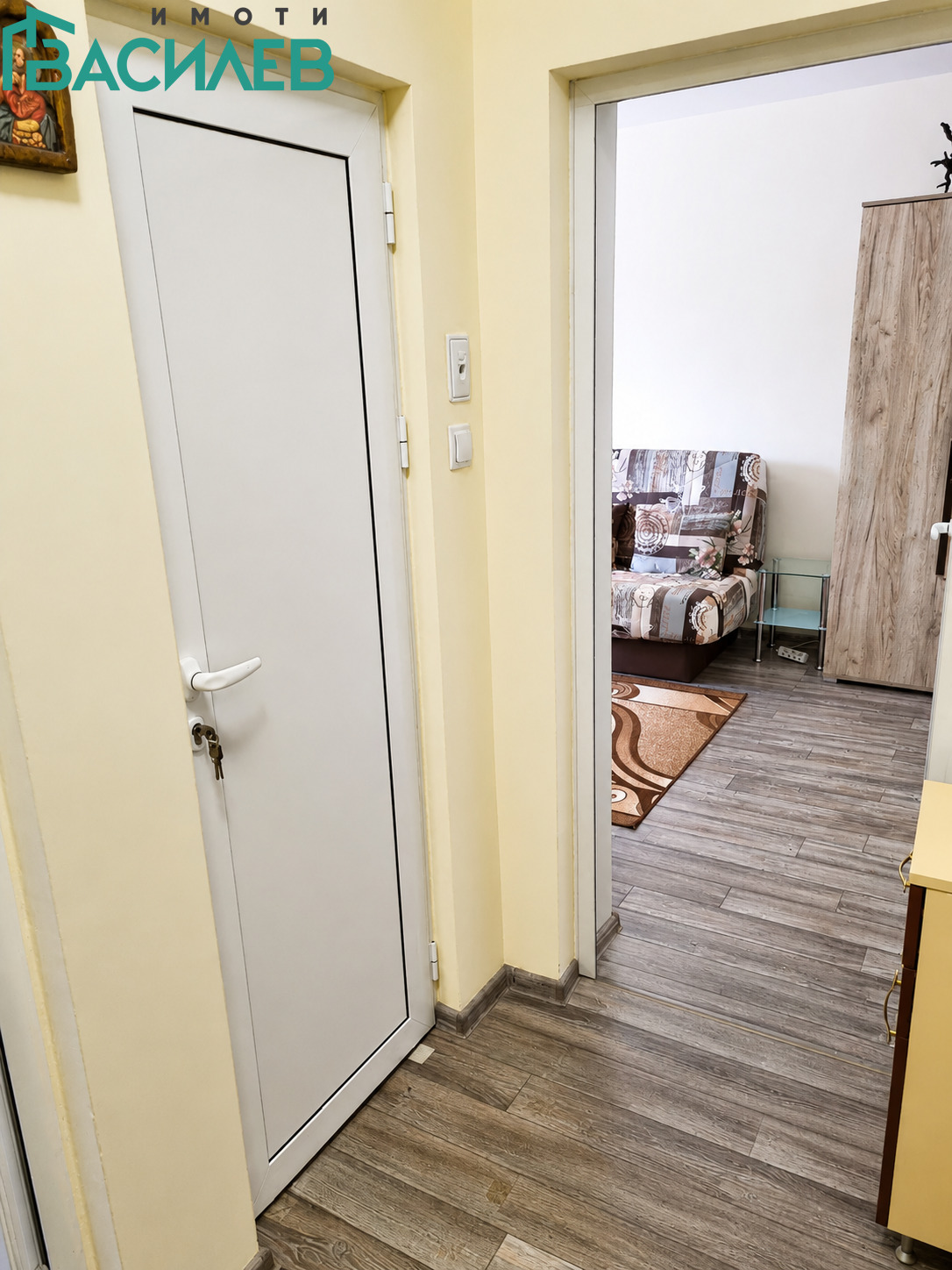 Продава 1-СТАЕН, гр. София, Лозенец, снимка 7 - Апартаменти - 55096974