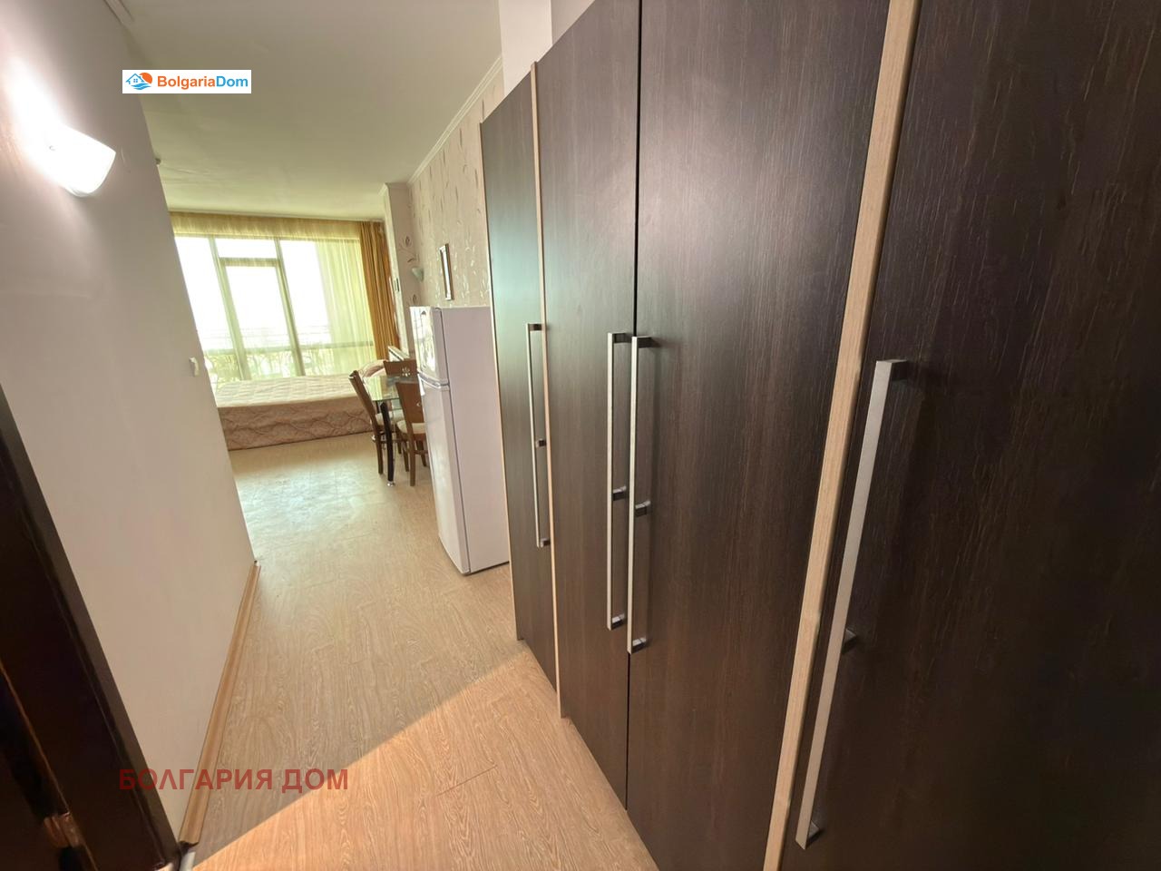 Продава 1-СТАЕН, к.к. Слънчев бряг, област Бургас, снимка 5 - Апартаменти - 55394787