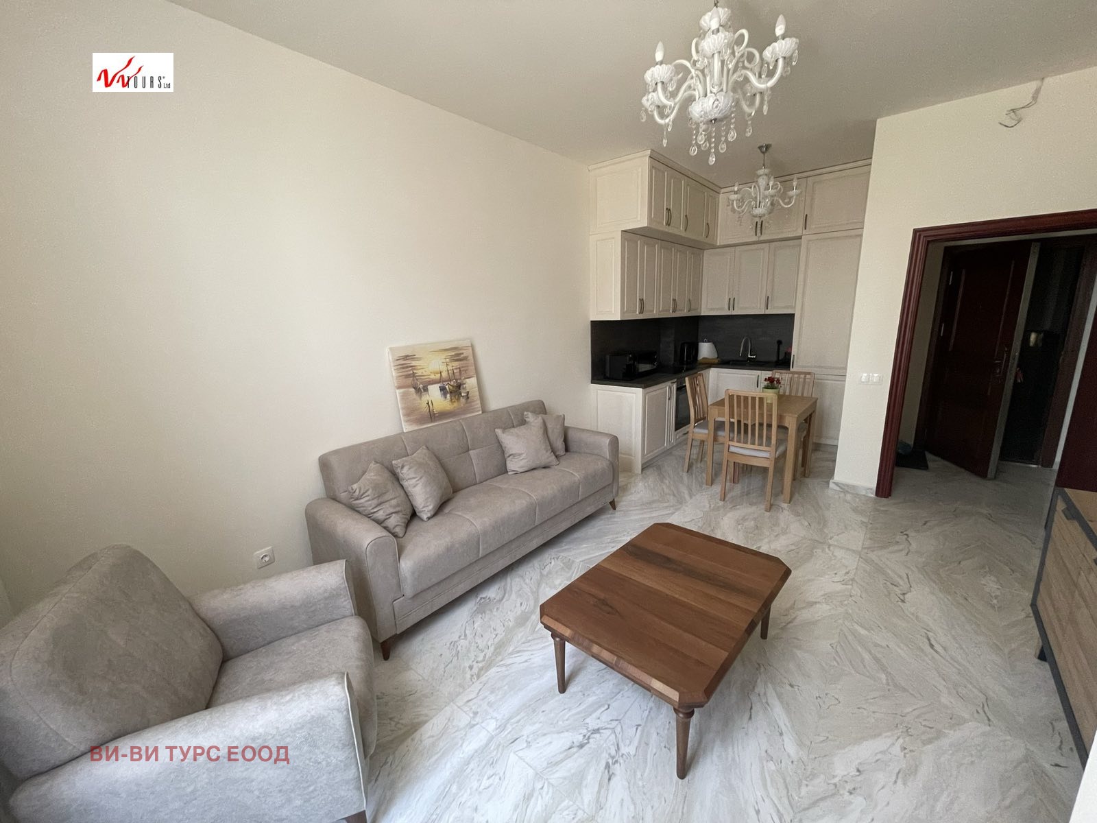Продава 2-СТАЕН, гр. София, Зона Б-19, снимка 3 - Апартаменти - 52563323