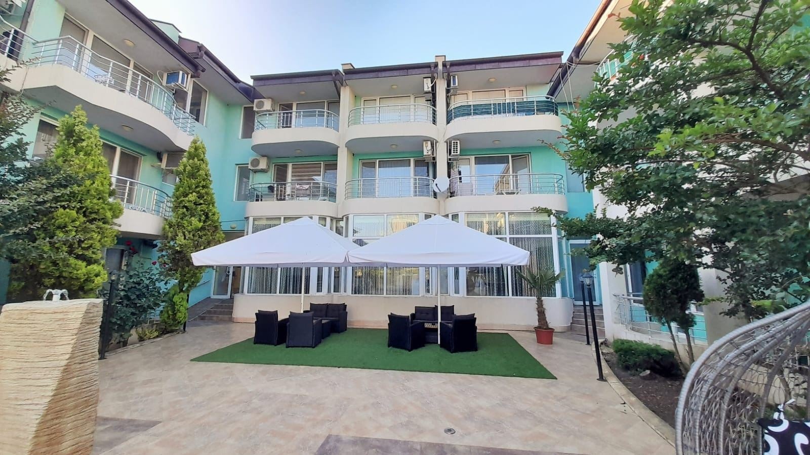 Продава 2-СТАЕН, гр. Бургас, Сарафово, снимка 2 - Апартаменти - 55088181