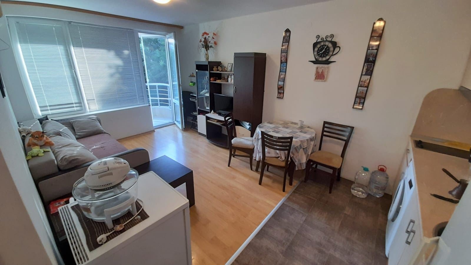 Продава 2-СТАЕН, гр. Бургас, Сарафово, снимка 10 - Апартаменти - 55088181