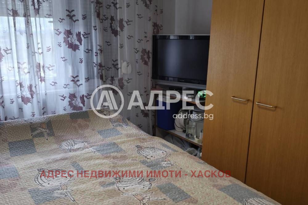Продава 3-СТАЕН, гр. Хасково, Орфей, снимка 2 - Апартаменти - 54062096