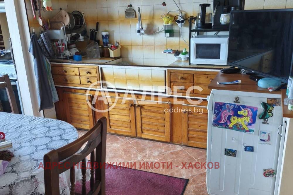 Продава 3-СТАЕН, гр. Хасково, Орфей, снимка 8 - Апартаменти - 54062096