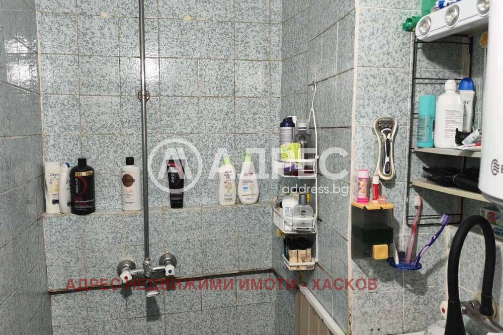 Продава 3-СТАЕН, гр. Хасково, Орфей, снимка 7 - Апартаменти - 54062096