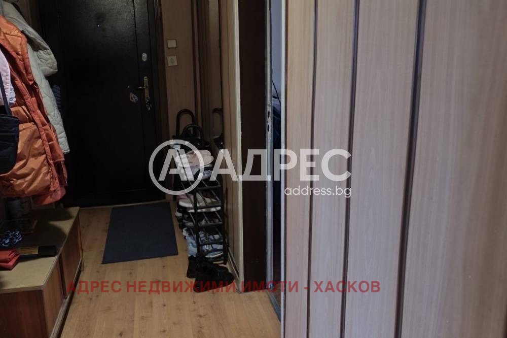 Продава 3-СТАЕН, гр. Хасково, Орфей, снимка 4 - Апартаменти - 54062096