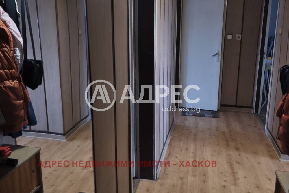 Продава 3-СТАЕН, гр. Хасково, Орфей, снимка 3 - Апартаменти - 54062096