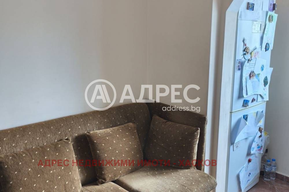 Продава 3-СТАЕН, гр. Хасково, Орфей, снимка 6 - Апартаменти - 54062096