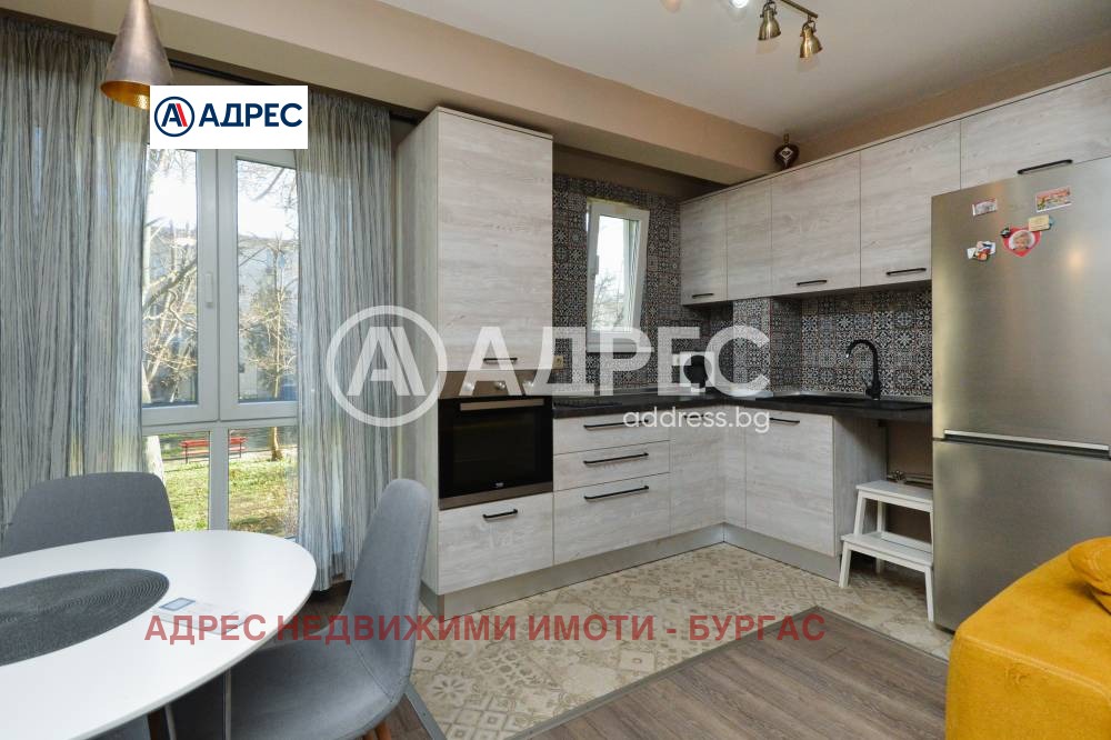 Продава 3-СТАЕН, гр. Бургас, Лазур, снимка 6 - Апартаменти - 54170827