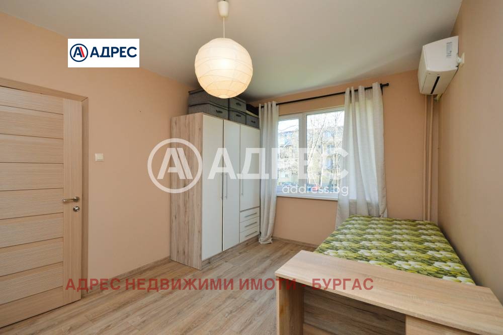 Продава 3-СТАЕН, гр. Бургас, Лазур, снимка 8 - Апартаменти - 54170827