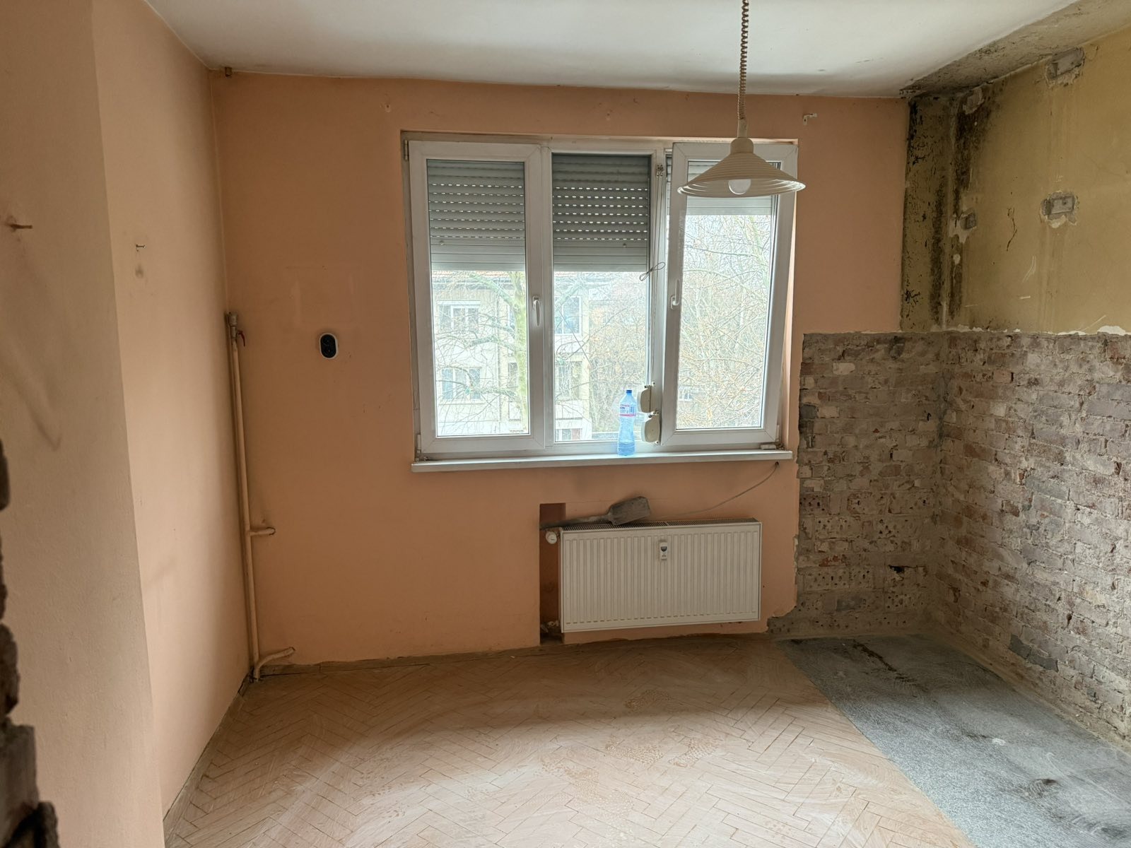 Продава 3-СТАЕН, гр. Плевен, Идеален център, снимка 3 - Апартаменти - 54198908