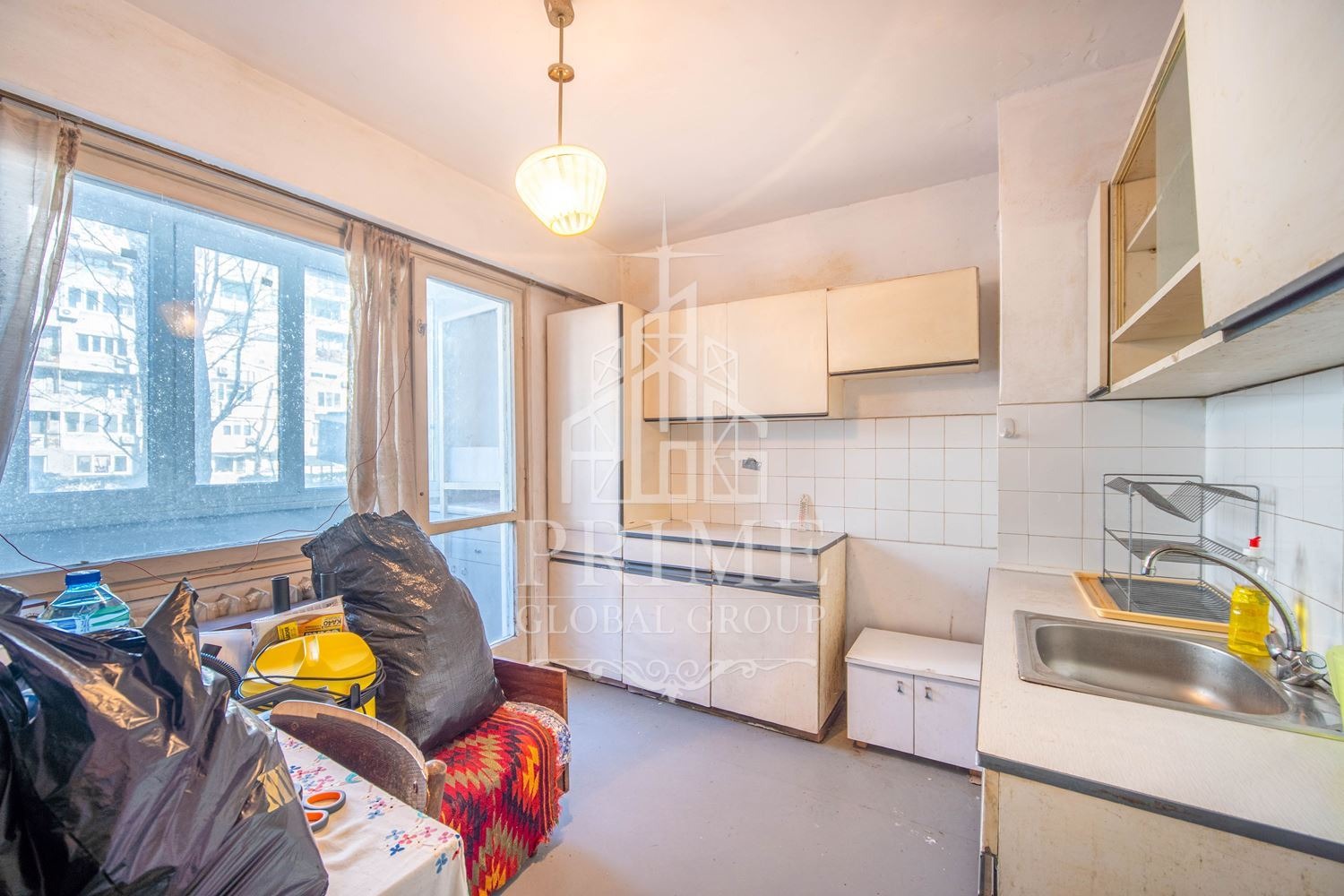 Продава 3-СТАЕН, гр. Бургас, Славейков, снимка 13 - Апартаменти - 55557943