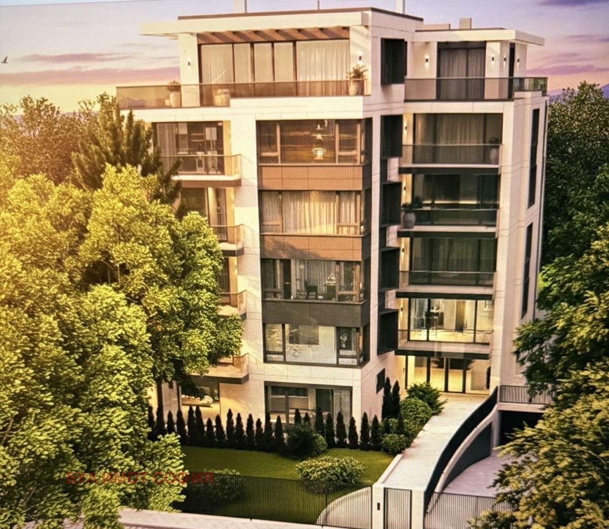 Продава 4-СТАЕН, гр. София, Бъкстон, снимка 2 - Апартаменти - 53284666