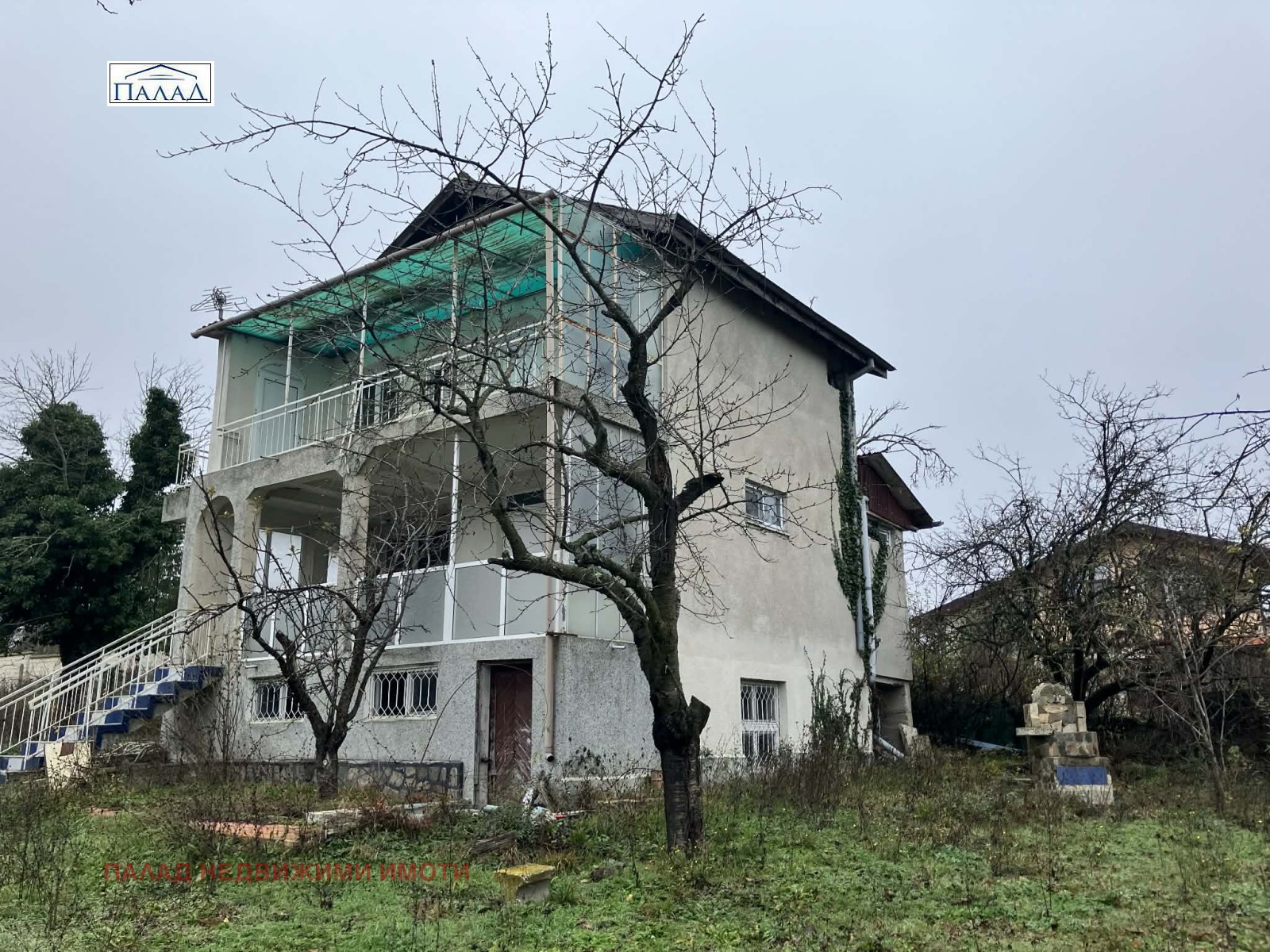 Продава КЪЩА, гр. Варна, Виница, снимка 2 - Къщи - 52985231