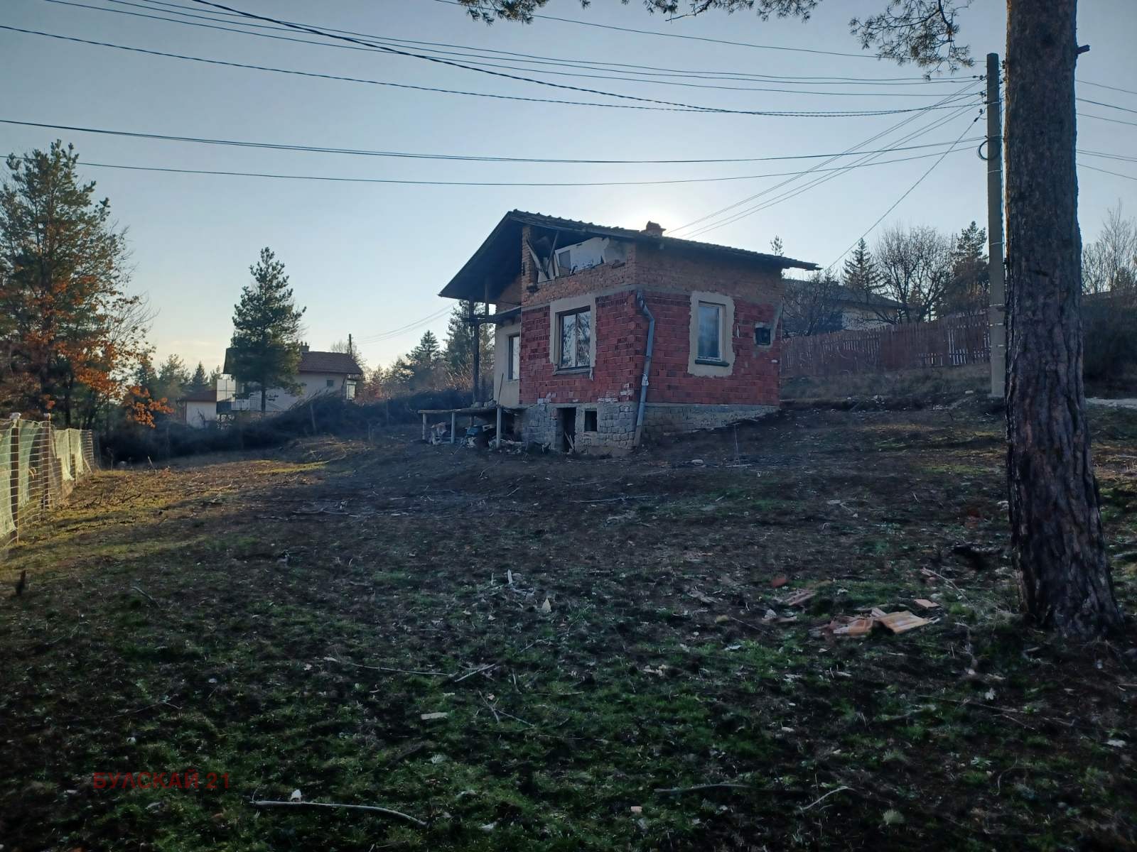 Продава КЪЩА, гр. София, м-т Щъркелово гнездо