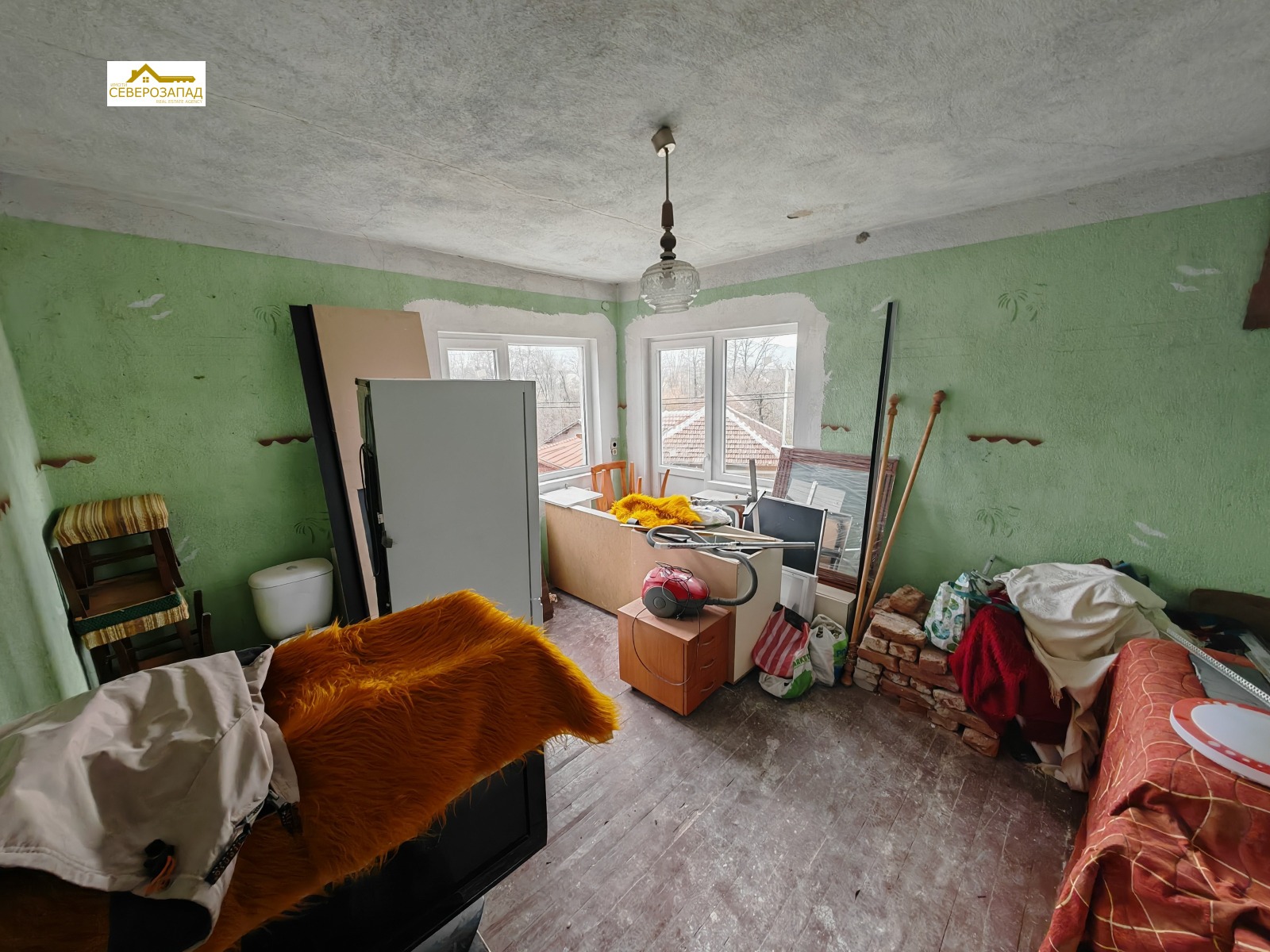 Продава КЪЩА, с. Ягодово, област Монтана, снимка 13 - Къщи - 54023069