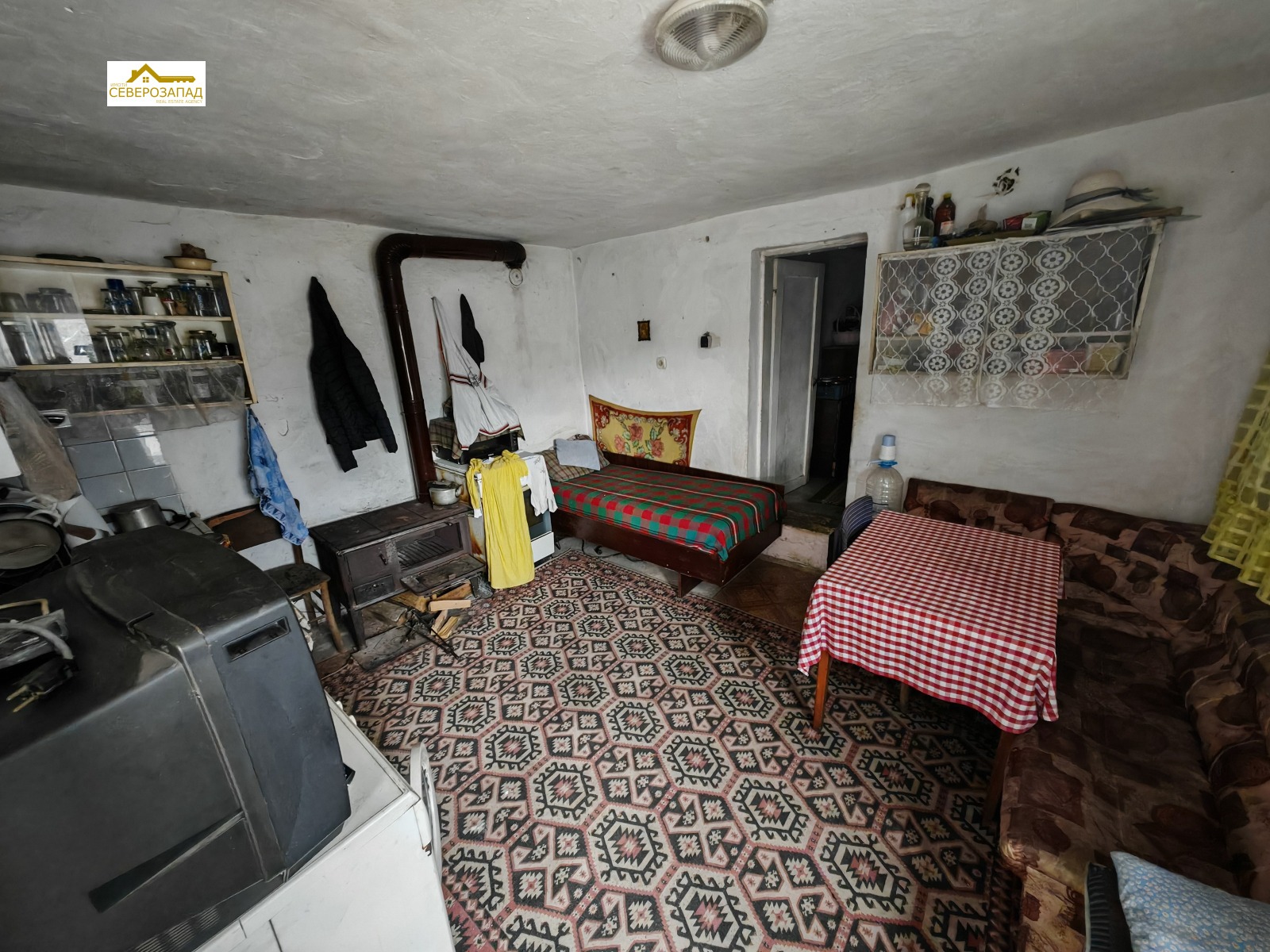 Продава КЪЩА, с. Ягодово, област Монтана, снимка 4 - Къщи - 54023069