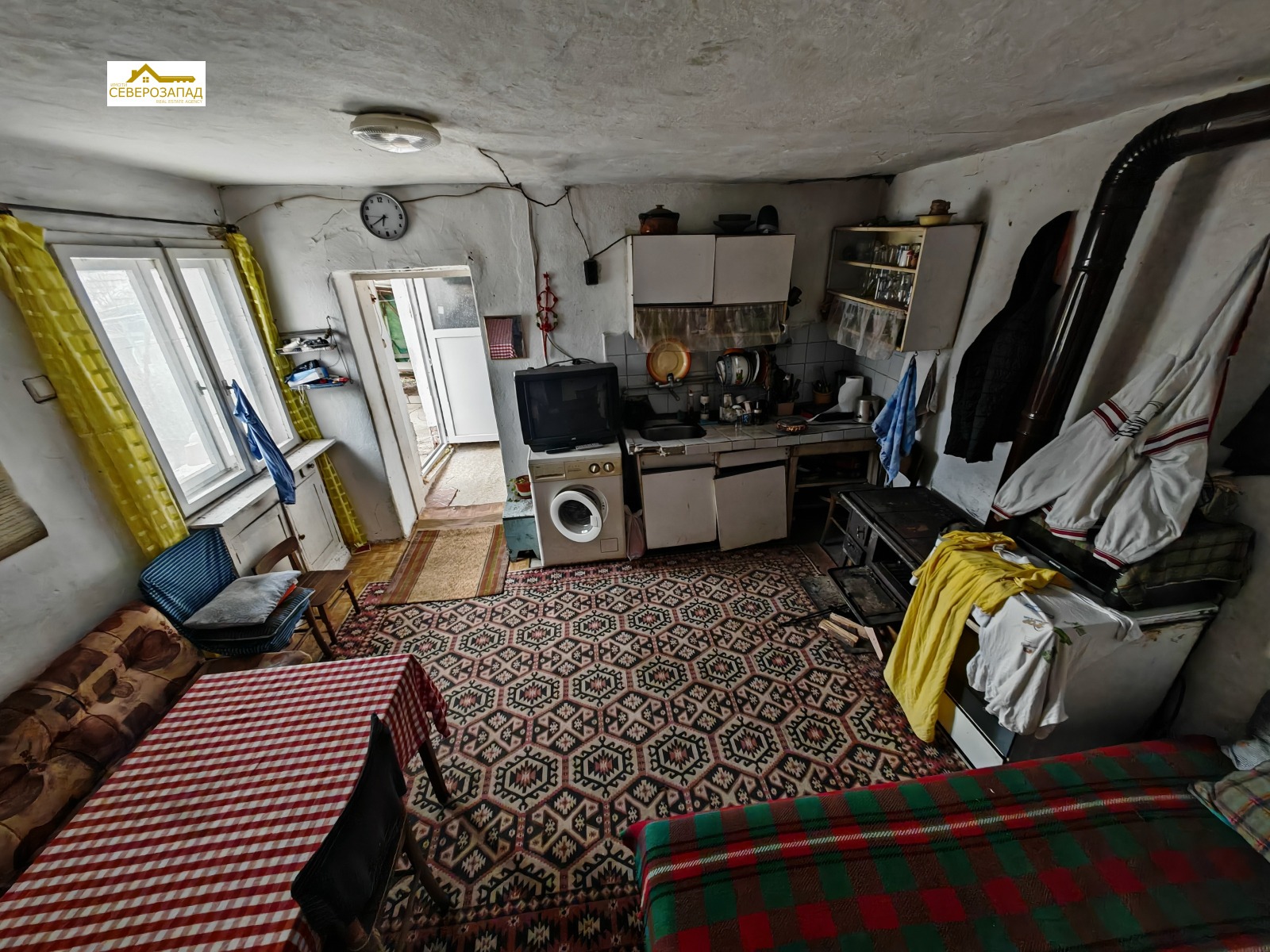 Продава КЪЩА, с. Ягодово, област Монтана, снимка 5 - Къщи - 54023069