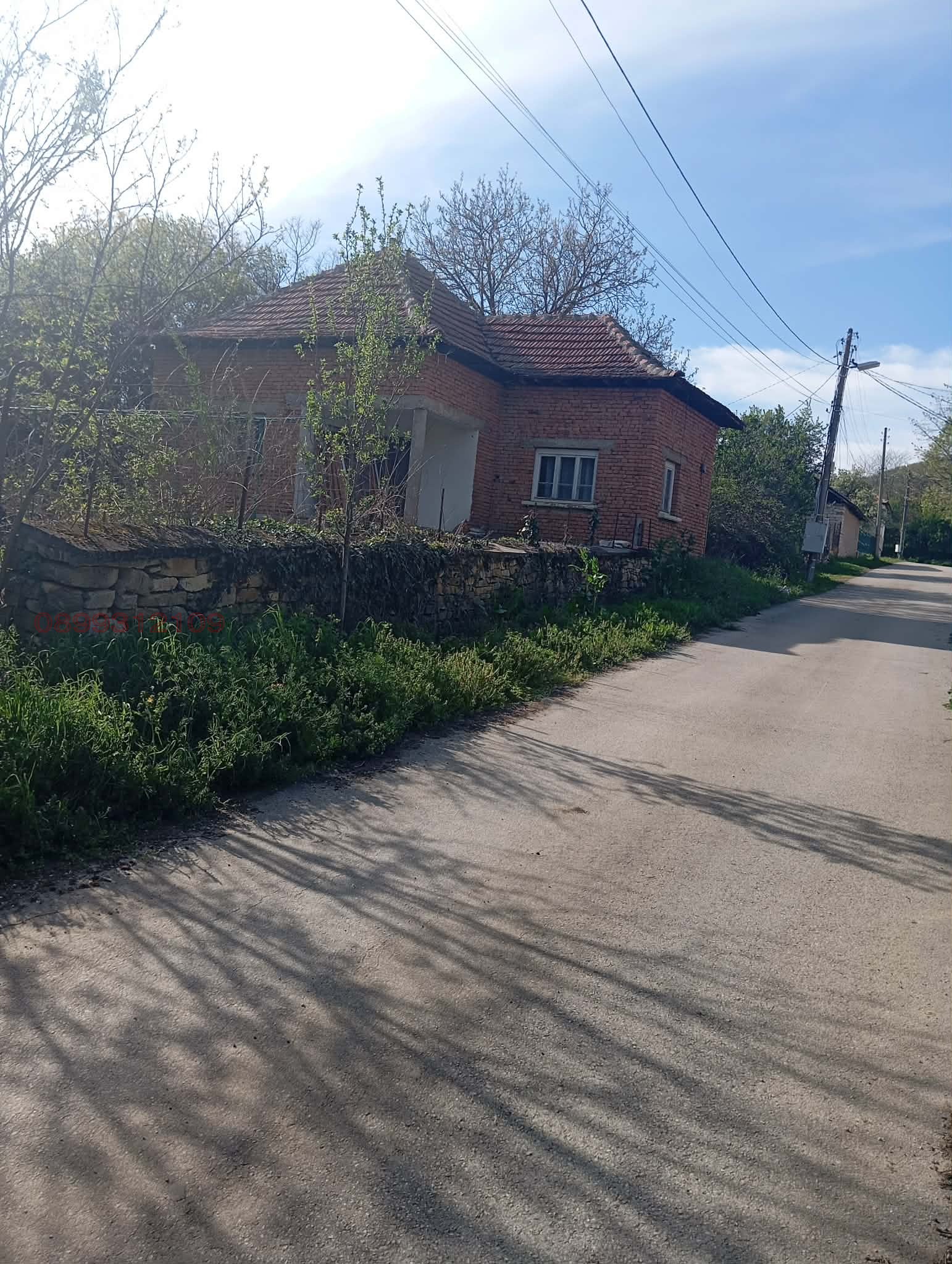 Продава КЪЩА, с. Горна Бешовица, област Враца
