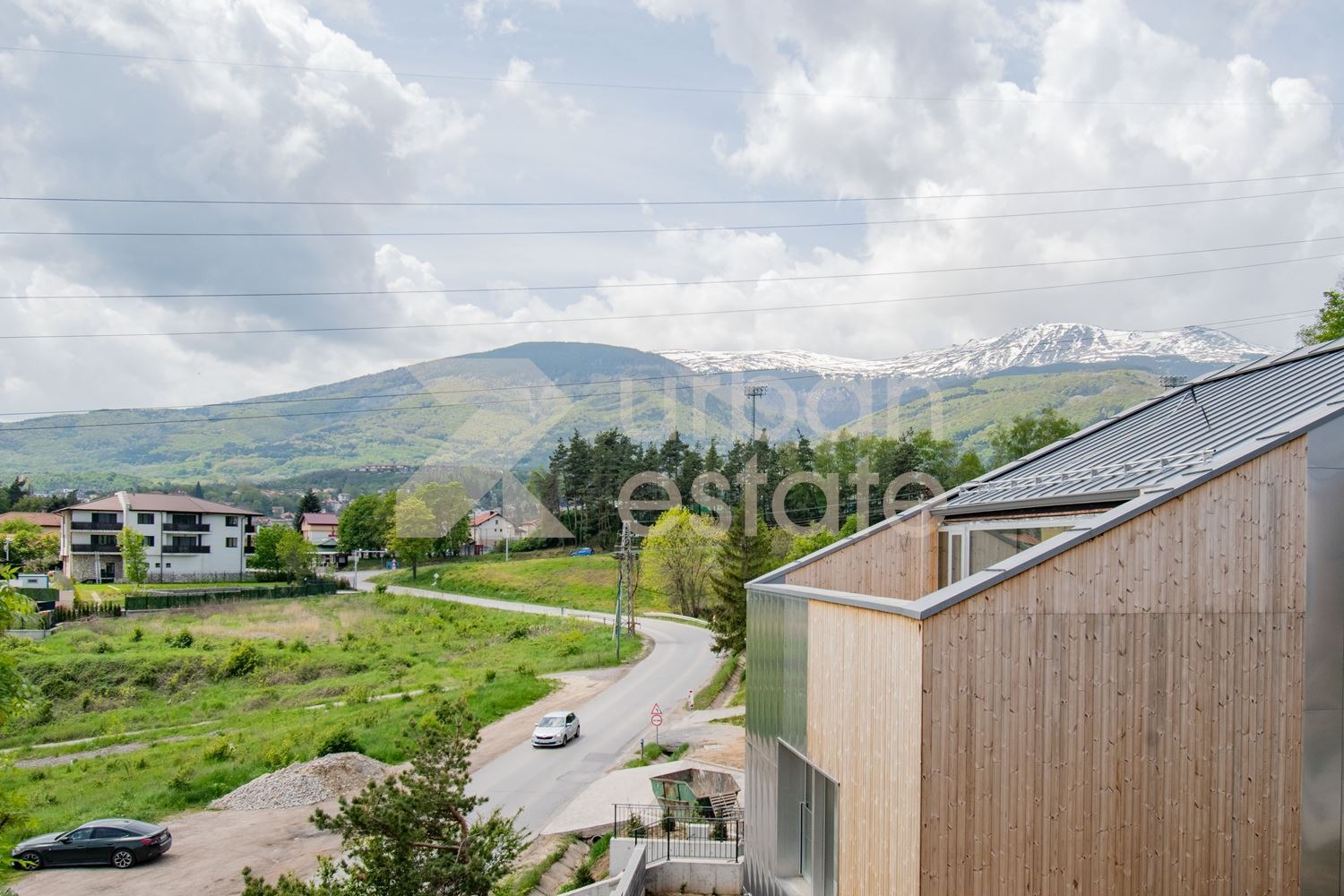 Продава КЪЩА, гр. София, с. Бистрица, снимка 13 - Къщи - 54558959