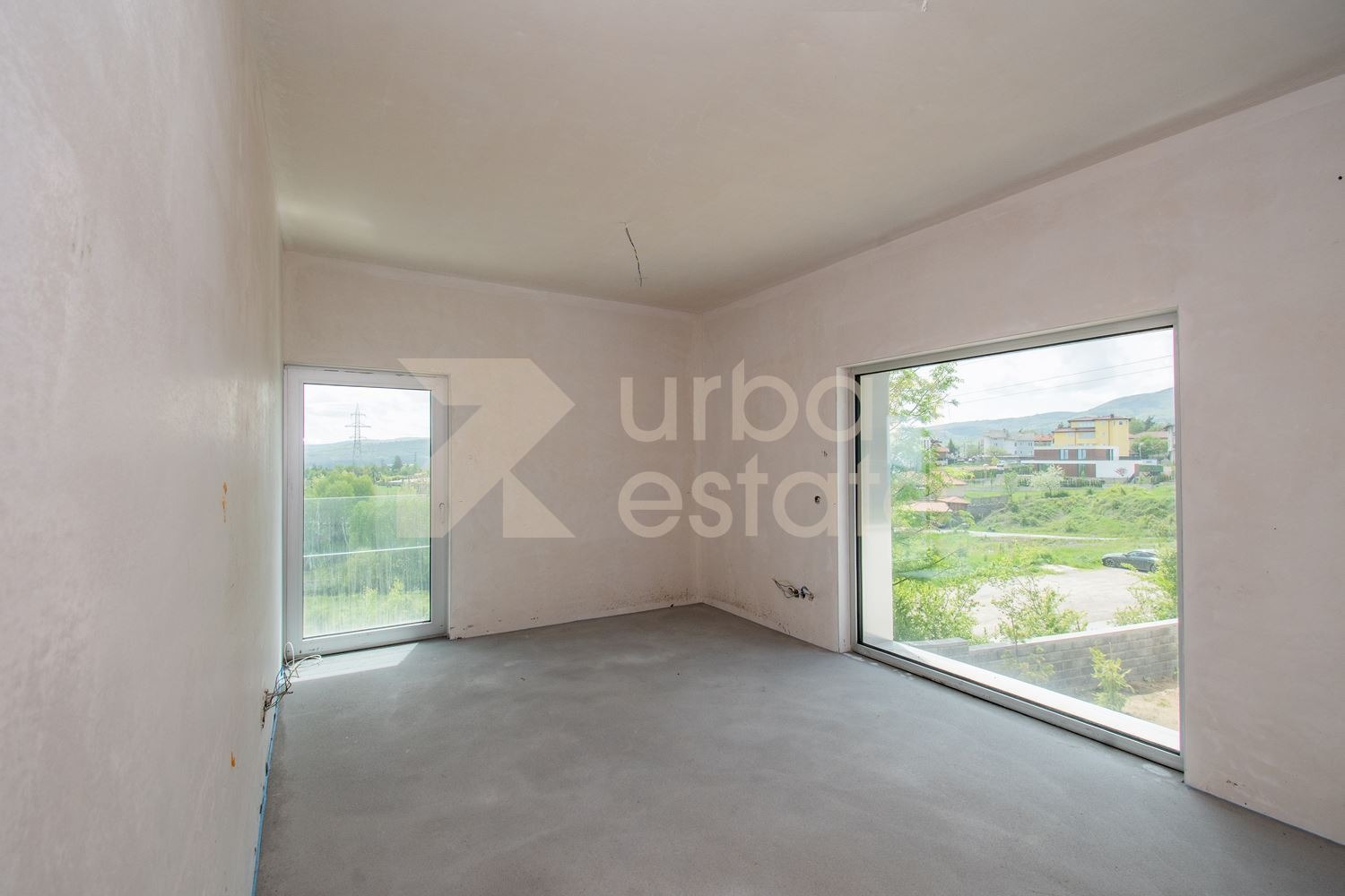 Продава КЪЩА, гр. София, с. Бистрица, снимка 8 - Къщи - 54558959