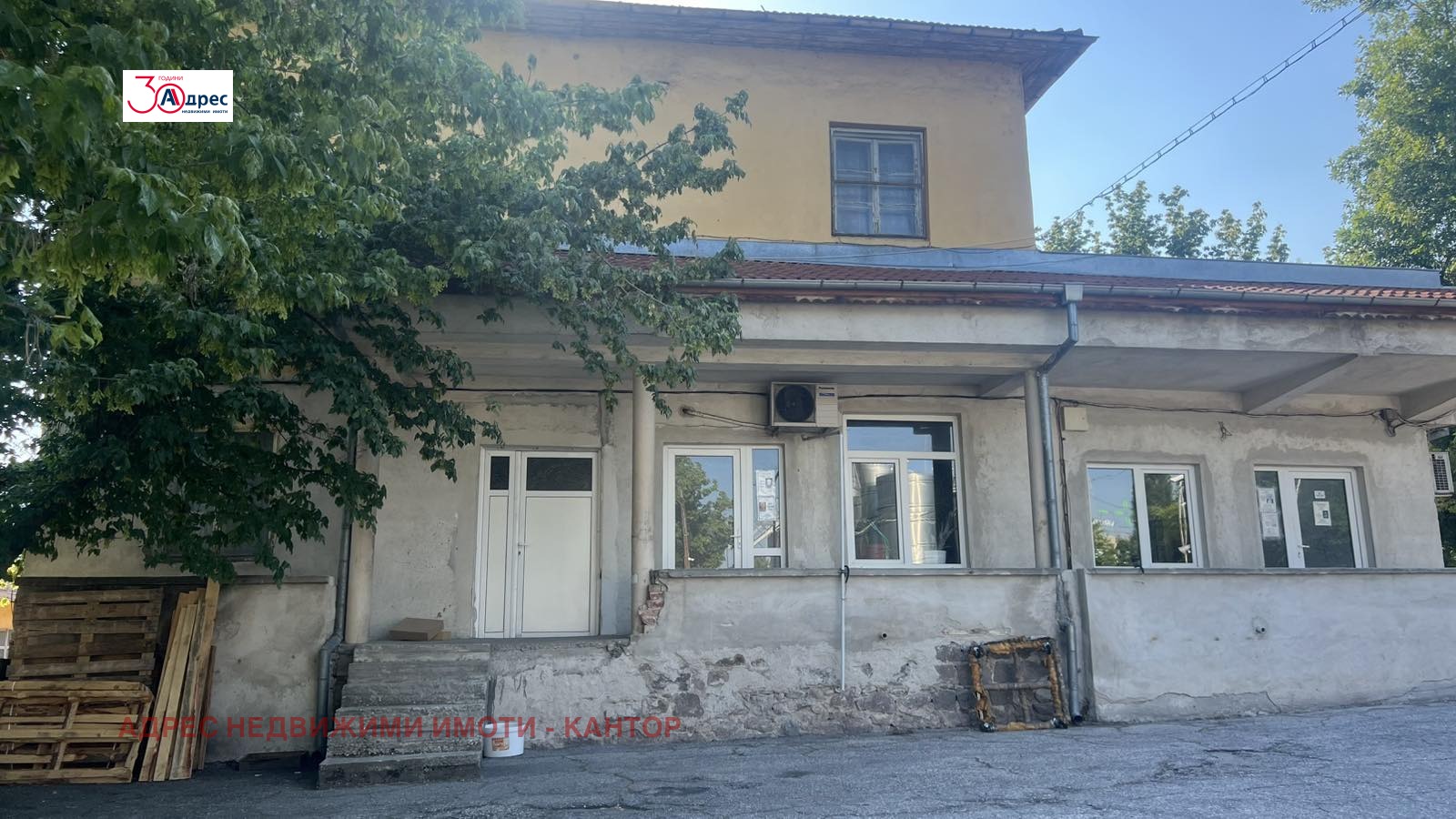 Продава ПРОМ. ПОМЕЩЕНИЕ, гр. Пещера, област Пазарджик, снимка 3 - Производствени сгради - 54328012