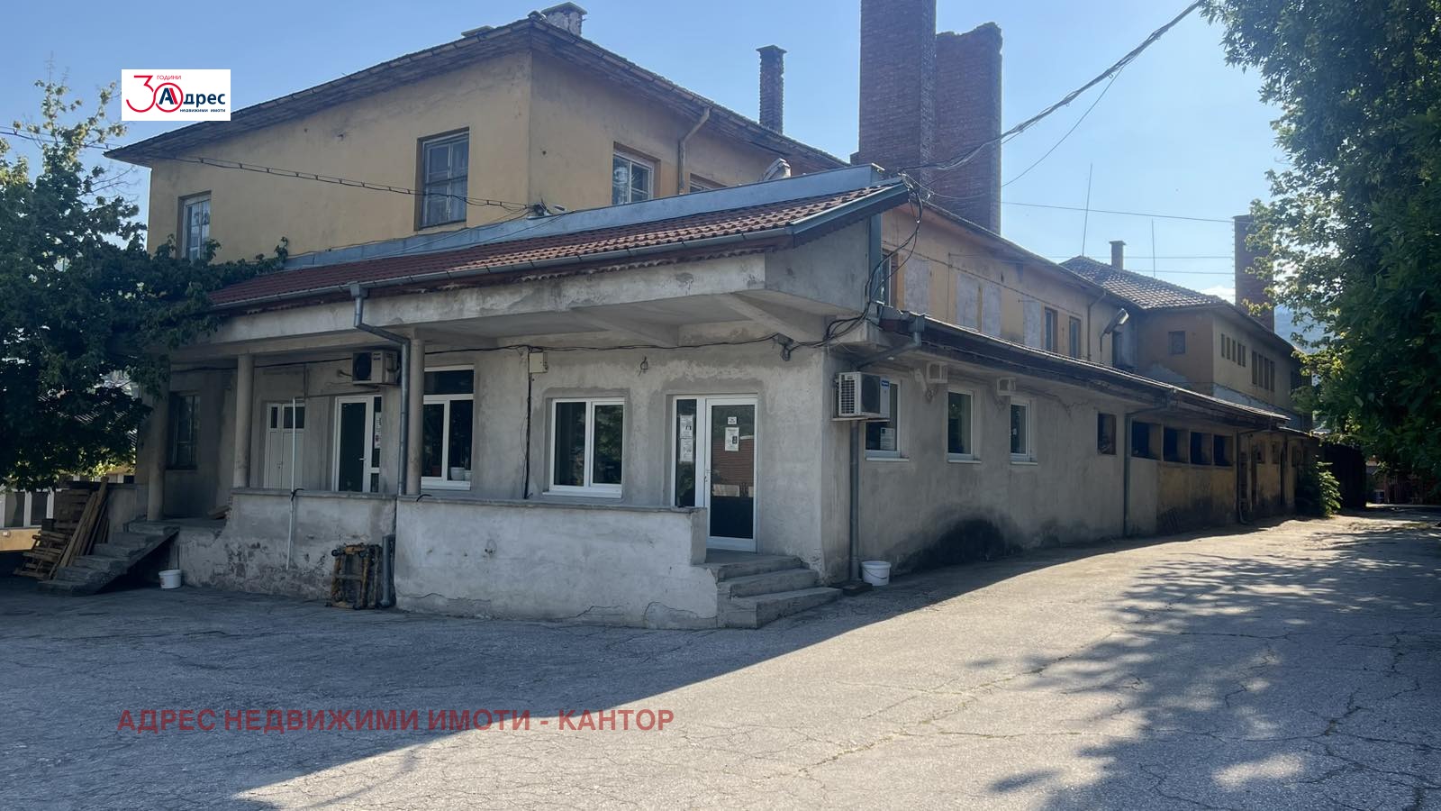 Продава ПРОМ. ПОМЕЩЕНИЕ, гр. Пещера, област Пазарджик