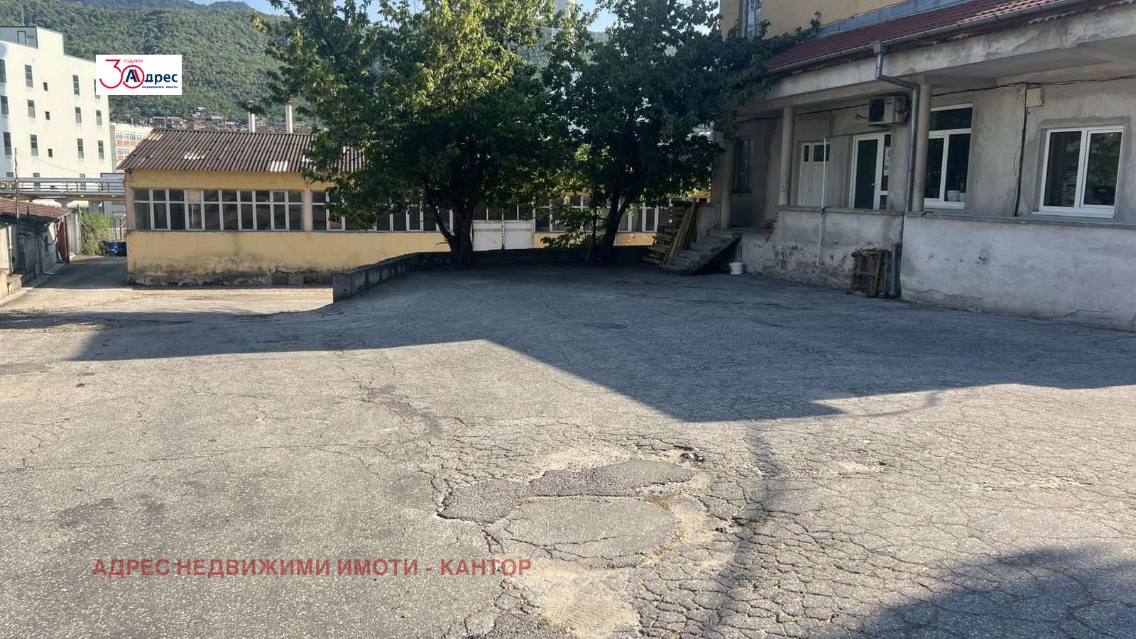 Продава ПРОМ. ПОМЕЩЕНИЕ, гр. Пещера, област Пазарджик, снимка 2 - Производствени сгради - 54328012