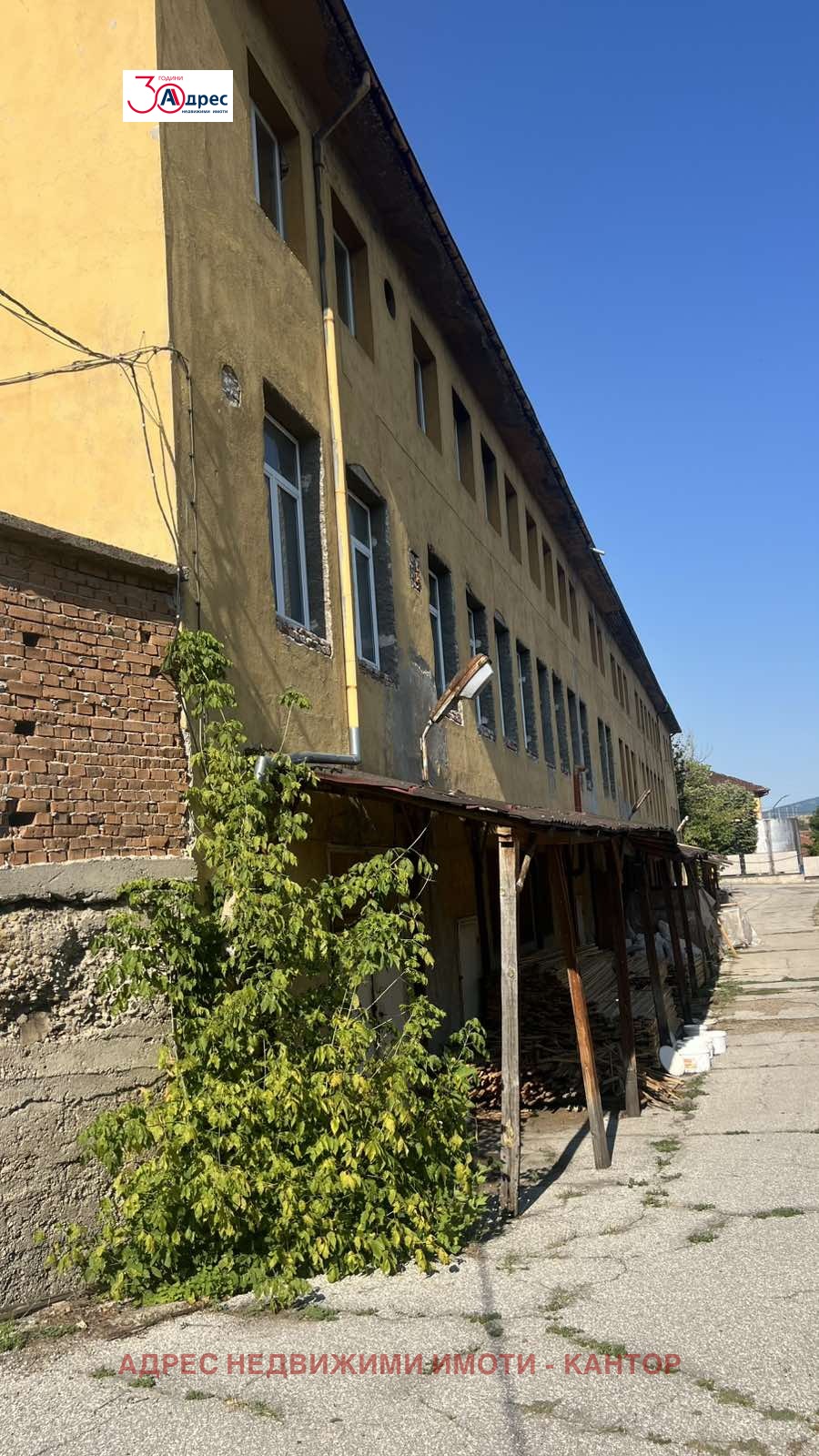 Продава ПРОМ. ПОМЕЩЕНИЕ, гр. Пещера, област Пазарджик, снимка 8 - Производствени сгради - 54328012
