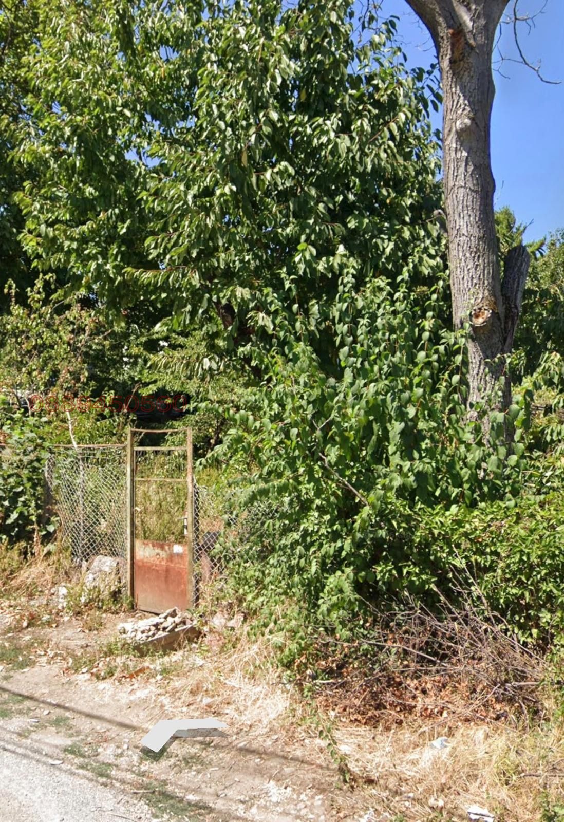 Продава ПАРЦЕЛ, гр. София, м-т Камбаните, снимка 2 - Парцели - 55942518