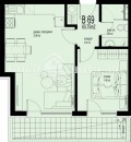 Продава  2-стаен град Пловдив , Христо Смирненски , 67 кв.м | 91137790 - изображение [4]